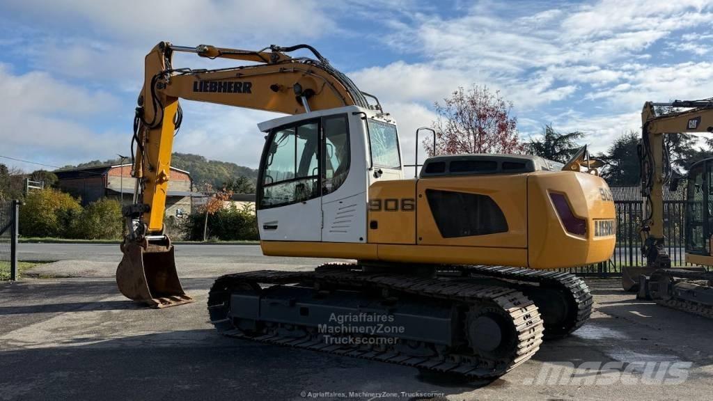Liebherr R 906 Escavadoras de rastos