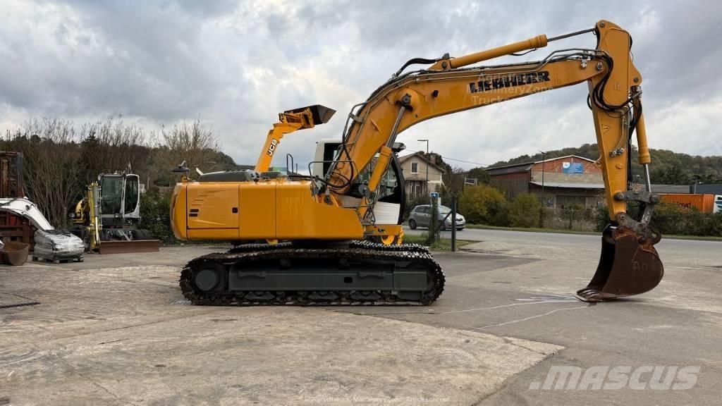 Liebherr R 906 Escavadoras de rastos