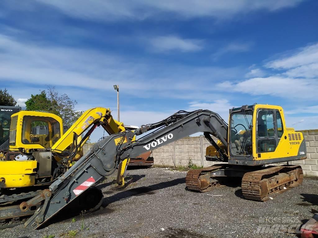 Volvo EC 140 B LC Escavadoras de rastos