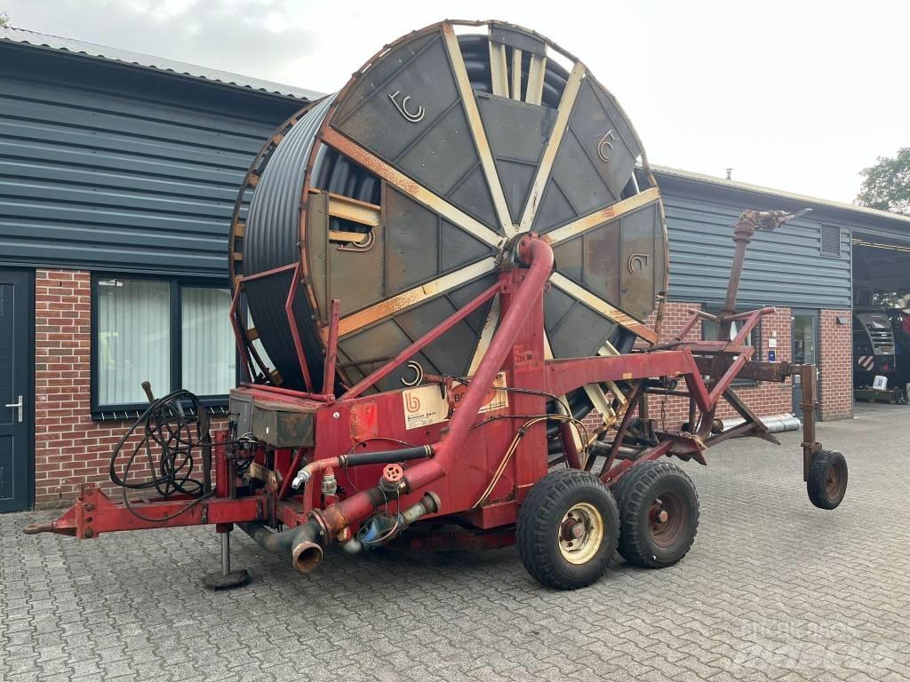  Turbocipa 125 haspel Sistemas de rega