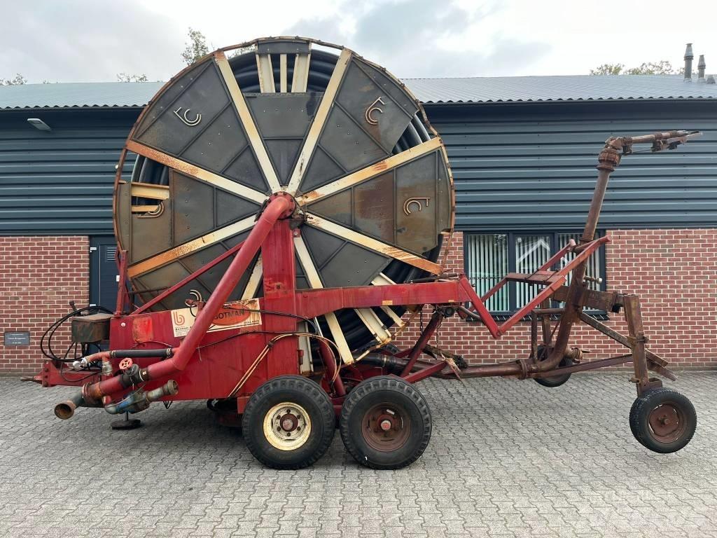  Turbocipa 125 haspel Sistemas de rega