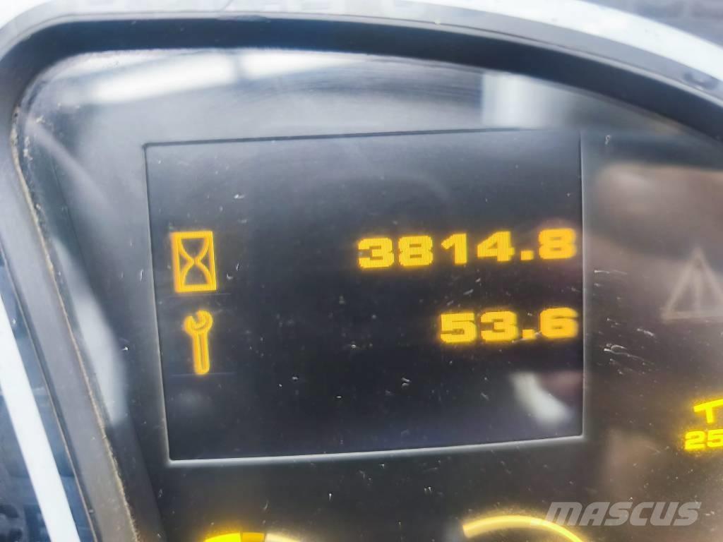 JCB 535-125 Manipuladores telescópicos