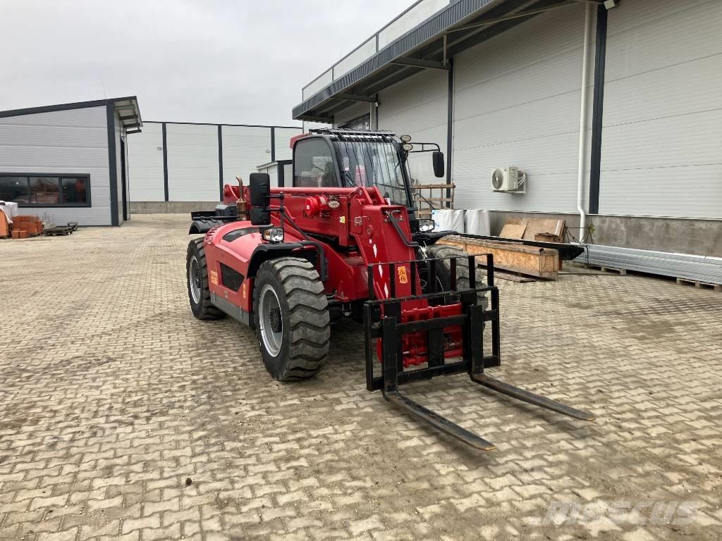 Taian TLT30-8 Telescópicas para Agricultura