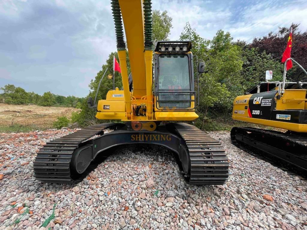 Komatsu PC 240-8 Escavadoras de rastos