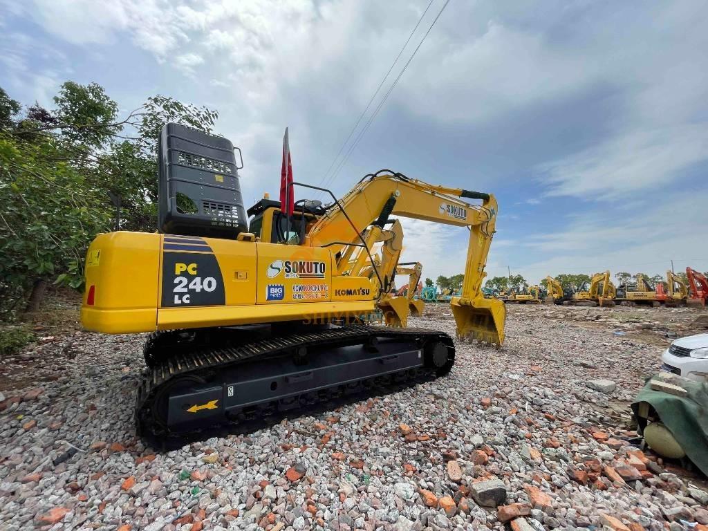 Komatsu PC 240-8 Escavadoras de rastos