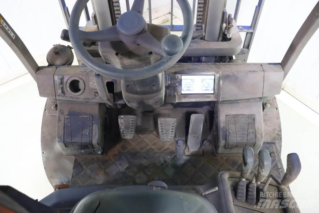 Doosan D50C-7 Empilhadores Diesel