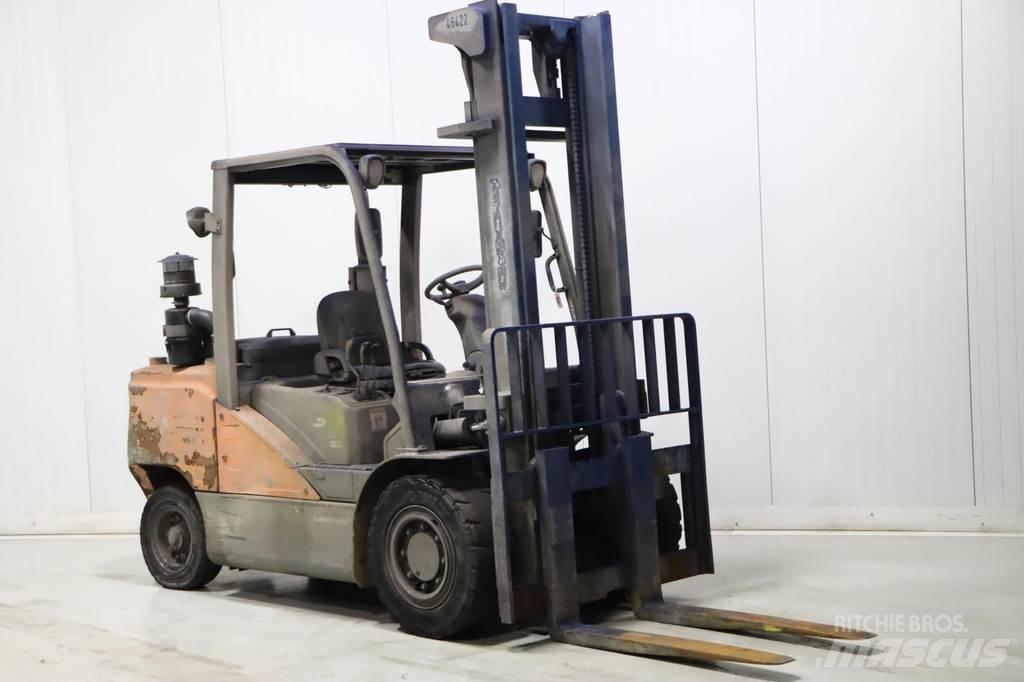 Doosan D50C-7 Empilhadores Diesel