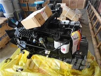 Cummins 6BTA5.9-C165 Motores