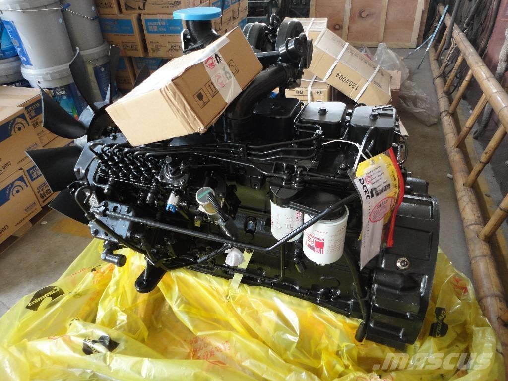 Cummins 6BTA5.9-C165 Motores