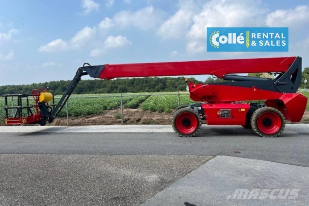 Magni DTB 28 RT | 2023 Elevadores braços Telescópicos