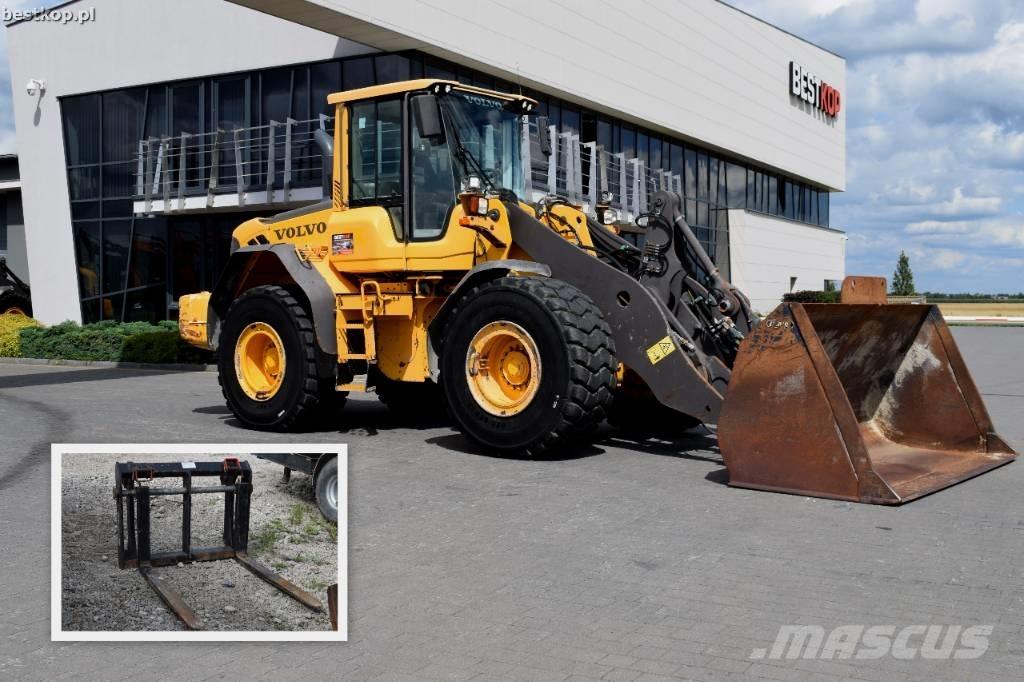 Volvo L 90 F Pás carregadoras de rodas