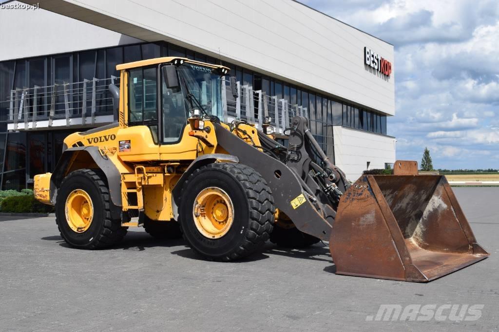 Volvo L 90 F Pás carregadoras de rodas