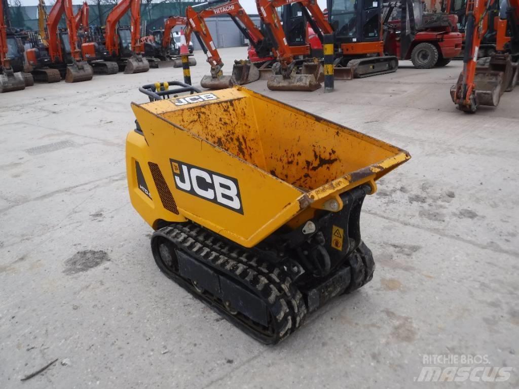 JCB HTD 05 Dumpers de lagartas