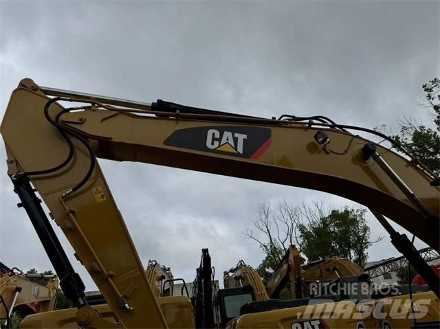 CAT 320 D Escavadoras de rastos