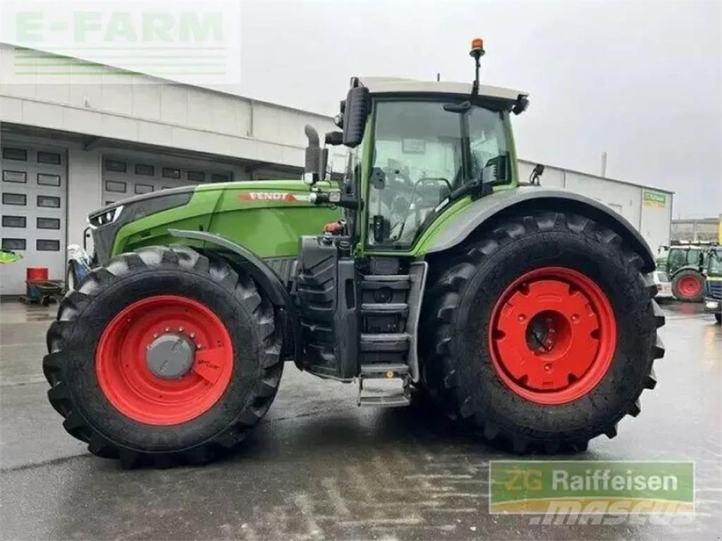 Fendt 1050 Tratores Agrícolas usados