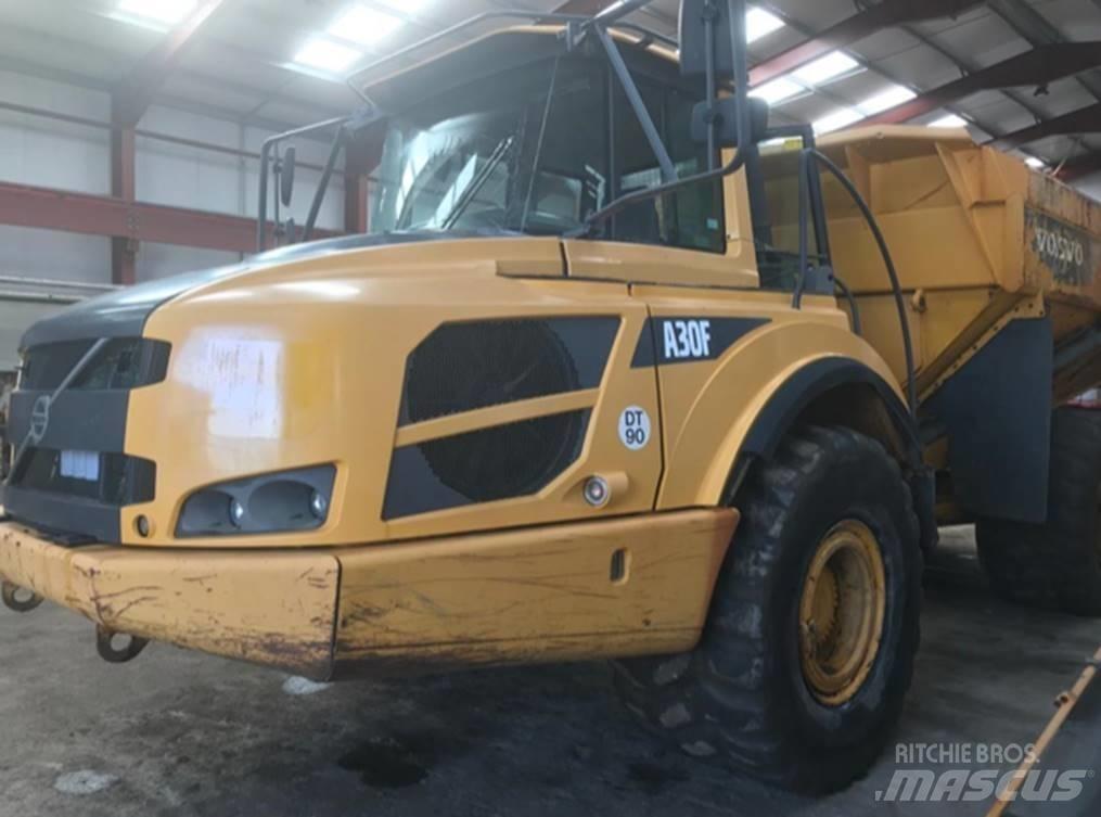 Volvo A30F Camiões articulados