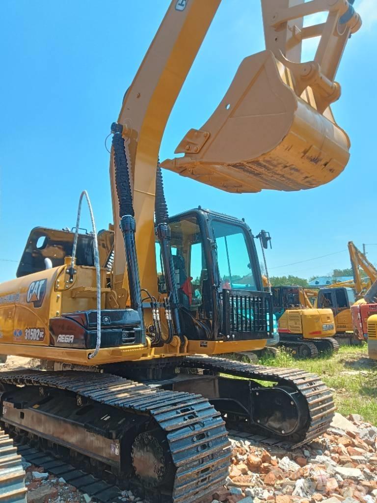CAT 315 D2GC Escavadoras de rastos