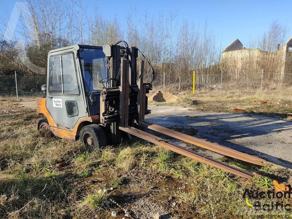 Still R70-45 Empilhadores Diesel