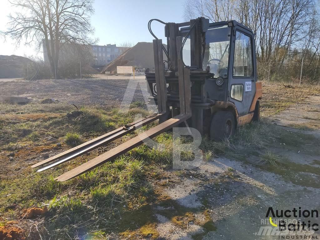 Still R70-45 Empilhadores Diesel