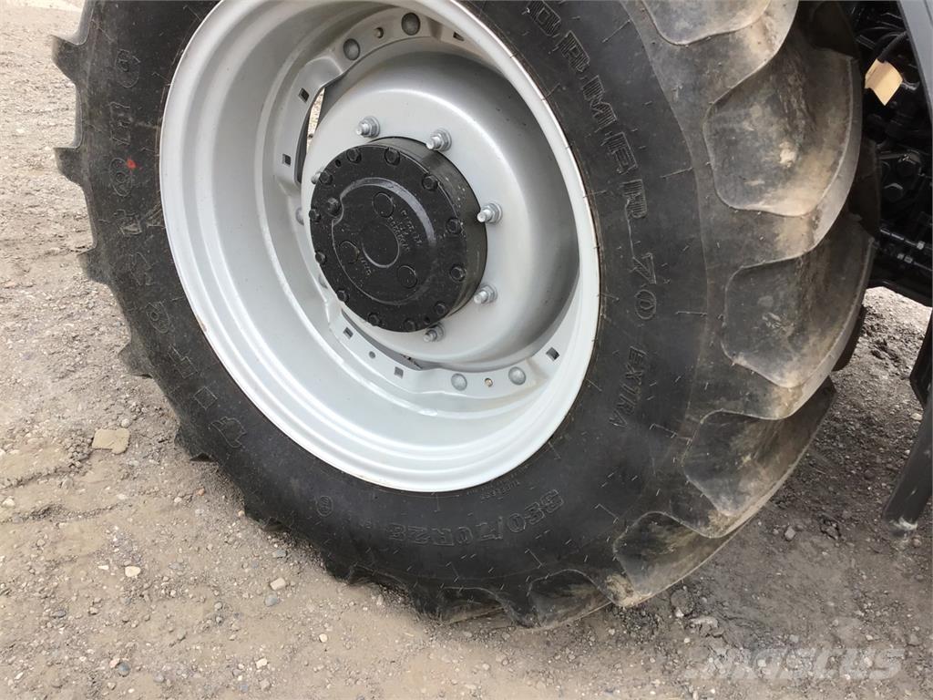 Case IH Luxxum 110 Tratores Agrícolas usados