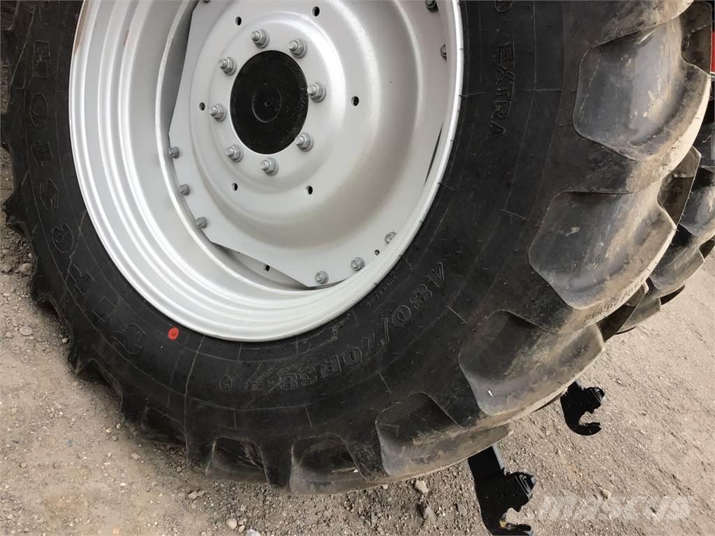 Case IH Luxxum 110 Tratores Agrícolas usados