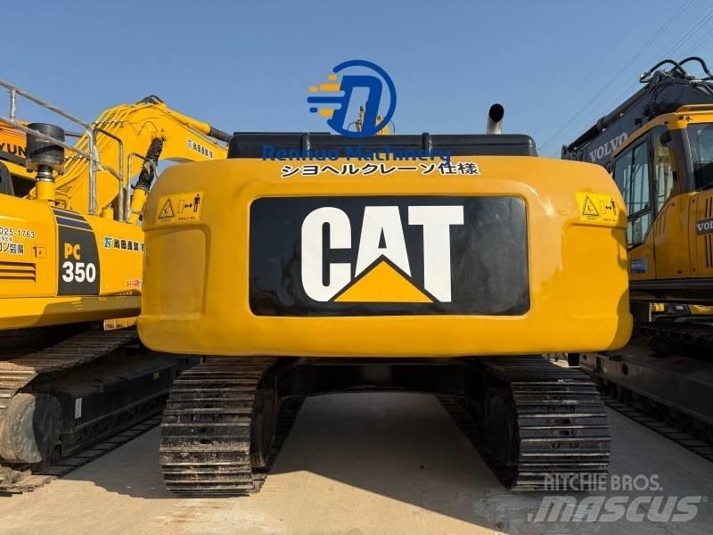 CAT 330 D L Escavadoras de rastos