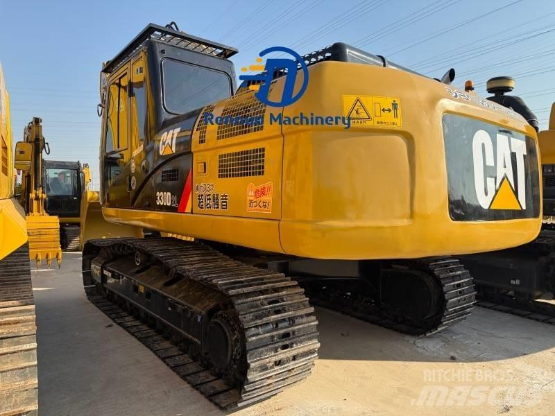 CAT 330 D L Escavadoras de rastos