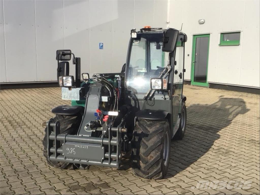 Kramer KT144 Telescópicas para Agricultura