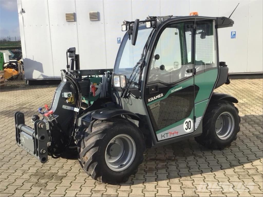 Kramer KT144 Telescópicas para Agricultura