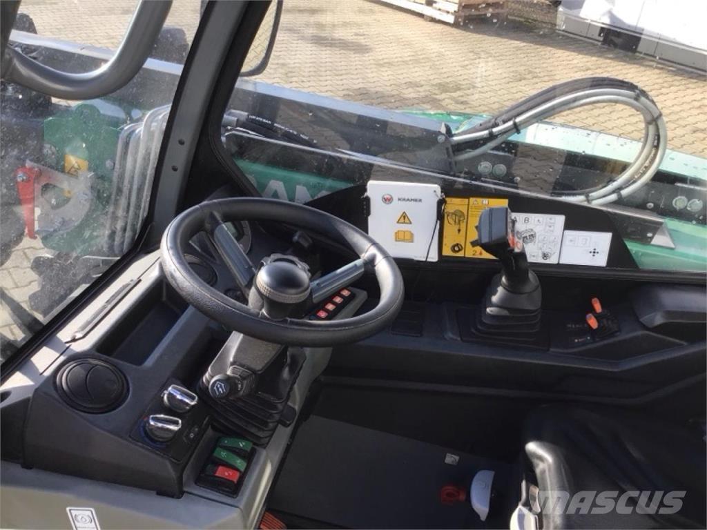 Kramer KT144 Telescópicas para Agricultura