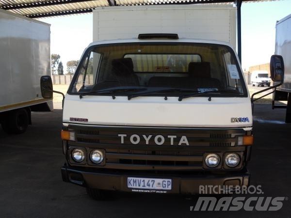 Toyota petrol Outros Camiões