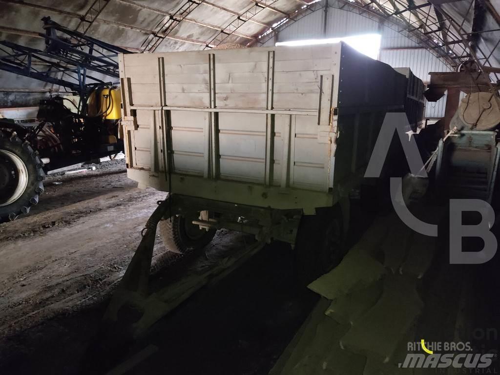  GKB 817 Reboques basculantes