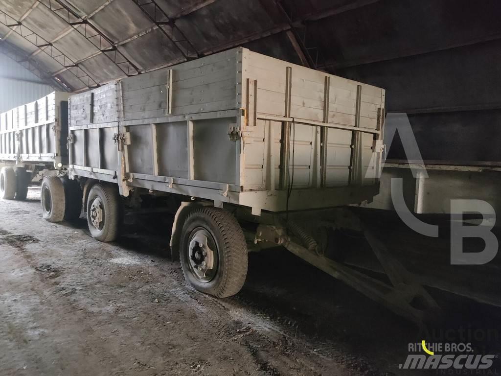  GKB 817 Reboques basculantes