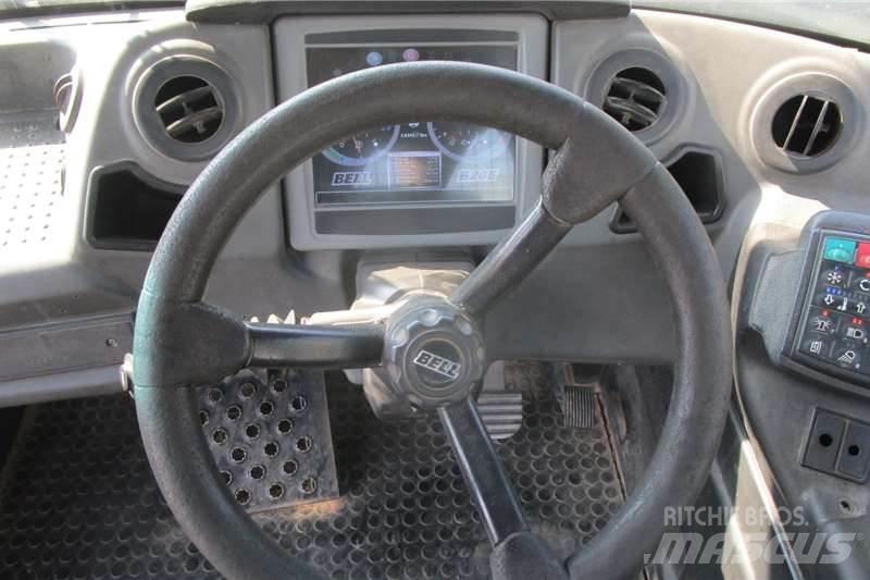 Bell B20E 6X4 Camiões articulados