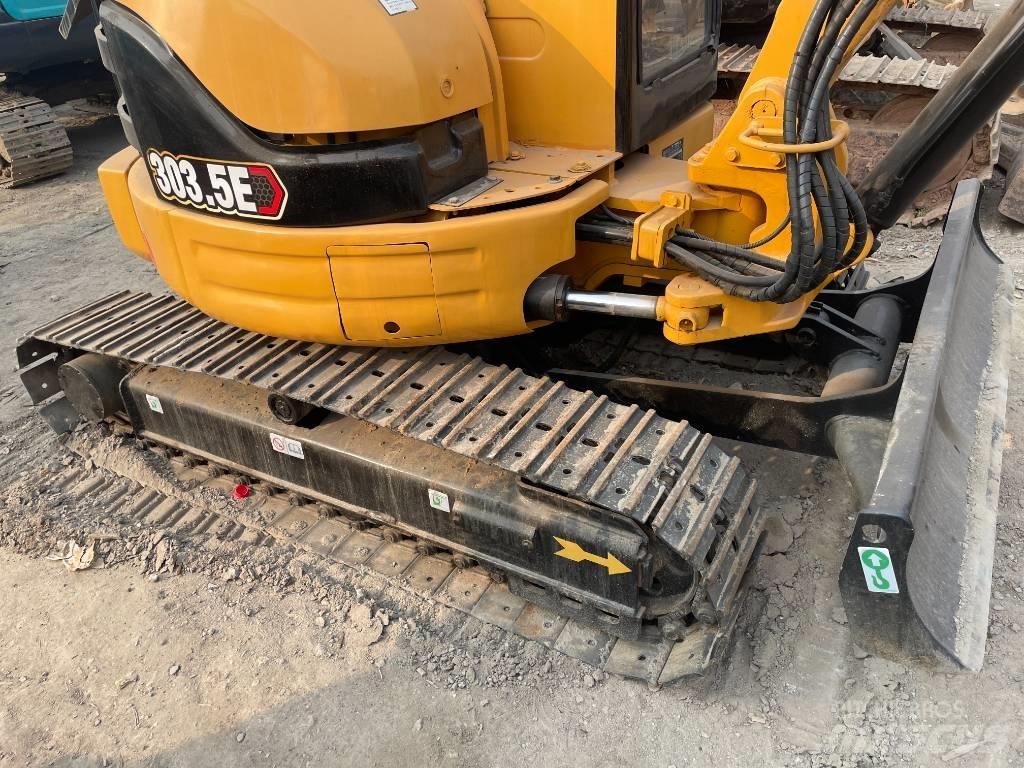 CAT 303.5E Mini Escavadoras <7t