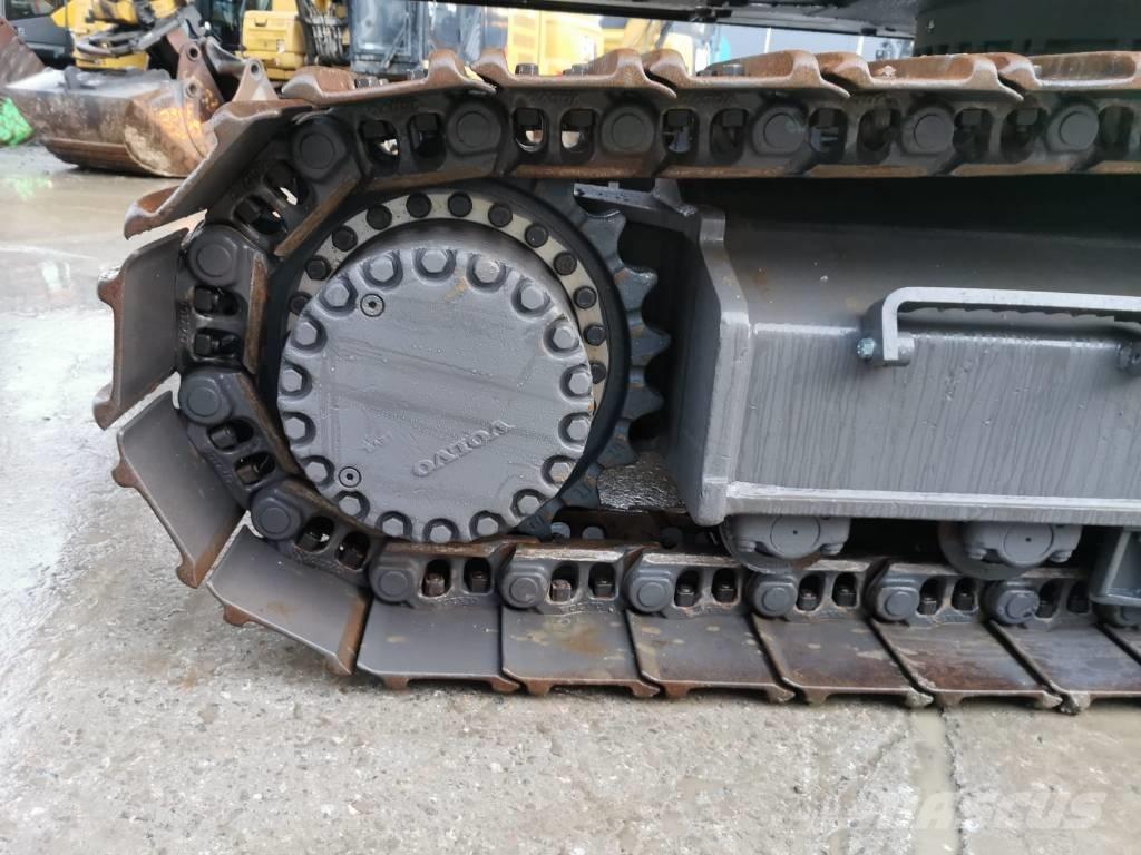 Volvo EC 380 EL Escavadoras de rastos