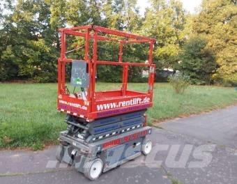 SkyJack SJ III 3219 Elevadores de tesoura