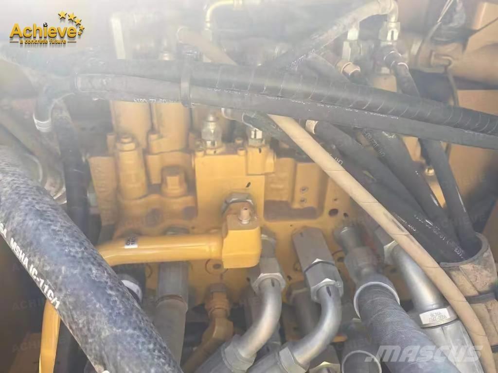 CAT 318D2L Escavadoras de rastos