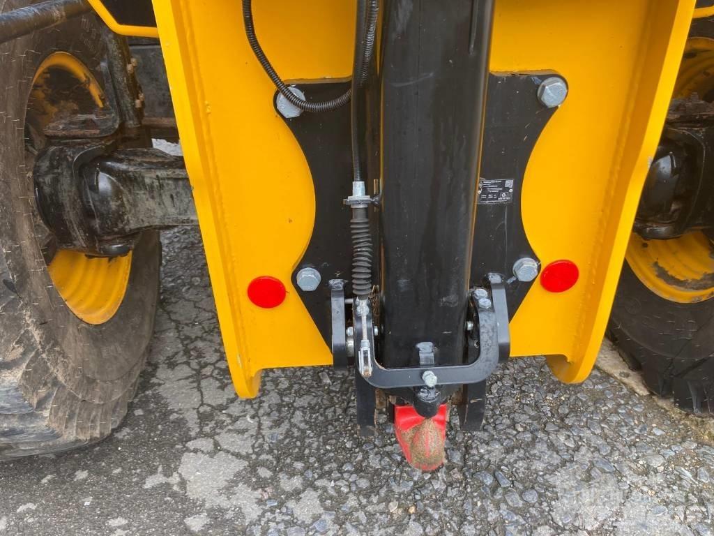 JCB 538-60 Telescópicas para Agricultura