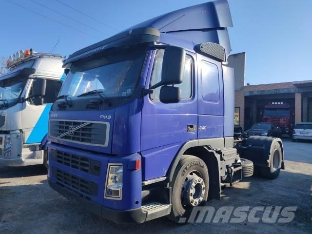 Volvo FM 9 340 Tractores (camiões)