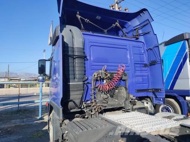 Volvo FM 9 340 Tractores (camiões)