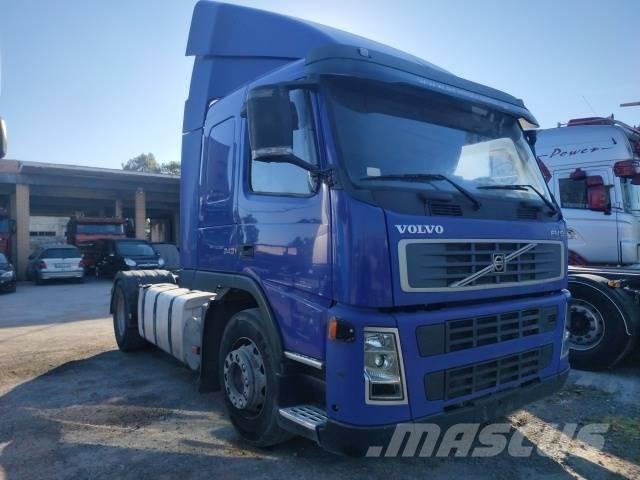 Volvo FM 9 340 Tractores (camiões)