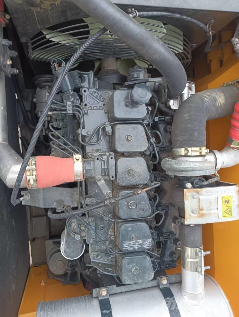 Hyundai 220 LC-9S Escavadoras de rastos