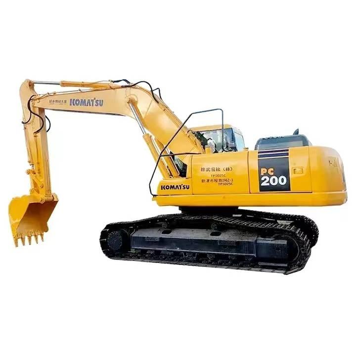 Komatsu PC 200-8N1 Escavadoras de rastos