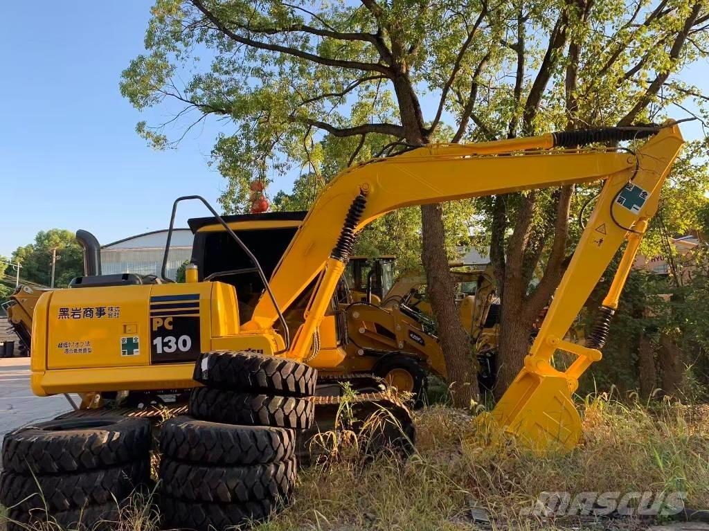 Komatsu PC 130 Escavadoras de rastos
