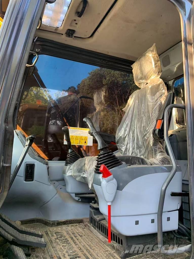Komatsu PC 130 Escavadoras de rastos
