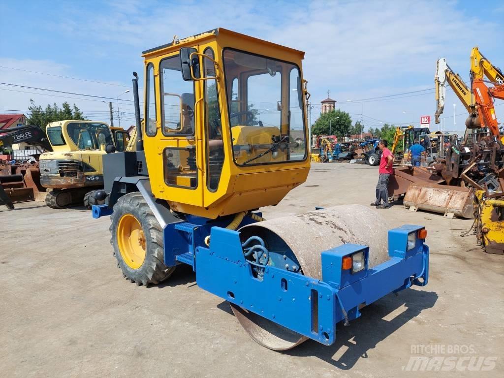 Hamm 2210SD Cilindros Compactadores monocilíndricos