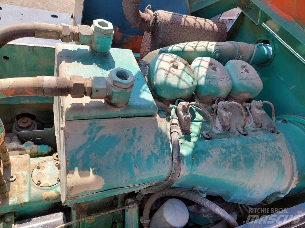Hamm 2210SD Cilindros Compactadores monocilíndricos