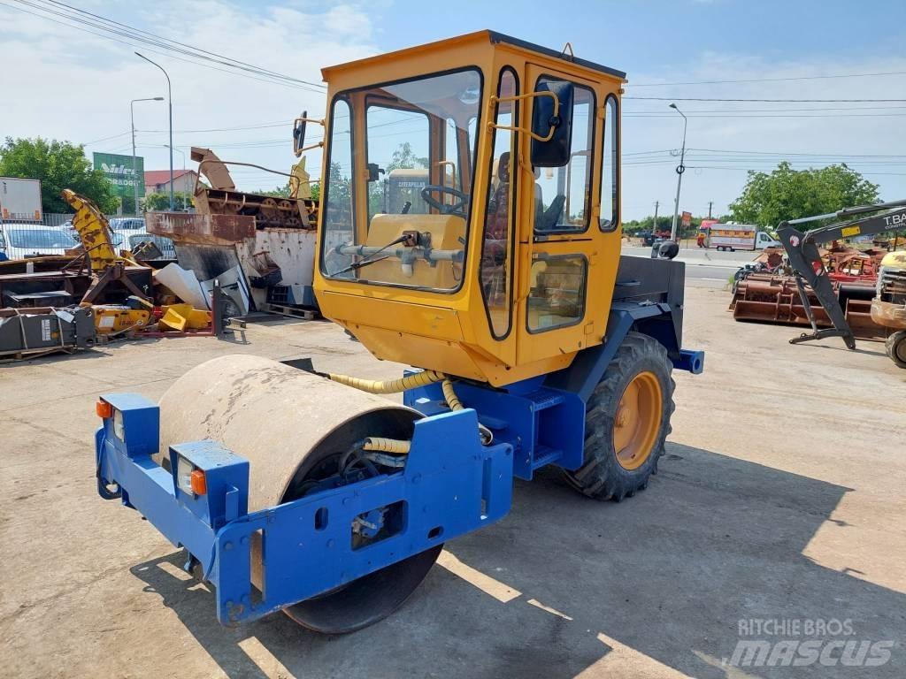 Hamm 2210SD Cilindros Compactadores monocilíndricos
