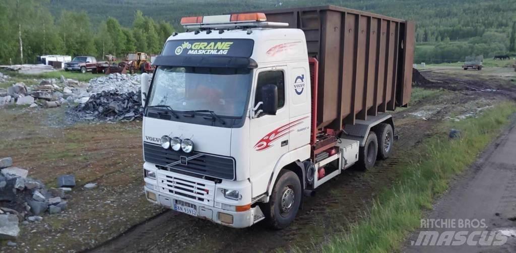 Volvo FH 16 Camiões Ampliroll